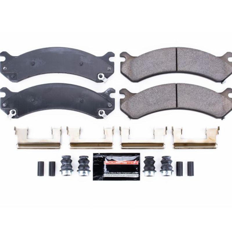 Picture of PowerStop PSB Z23 Evolution Brake Pads - Z23-784