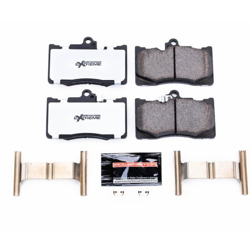 Picture of PowerStop PSB Z26 Extreme Brake Pads - Z26-1586