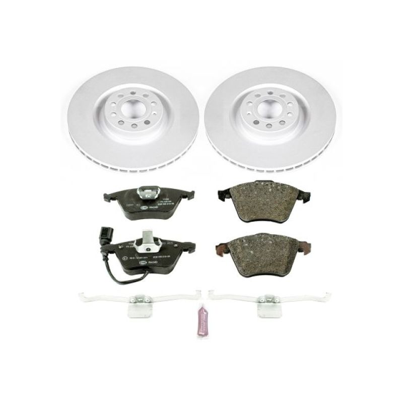 Picture of PowerStop PSB Euro-Stop Kit Brake Kits - ESK5425