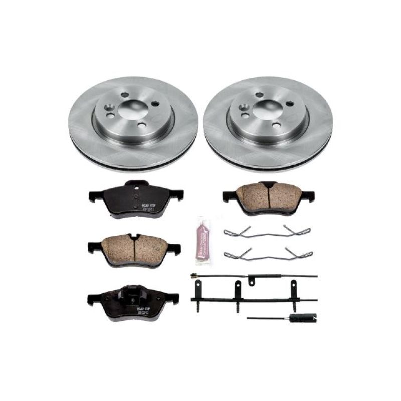 Picture of PowerStop PSB Autospecialty Kit Brake Kits - KOE5780