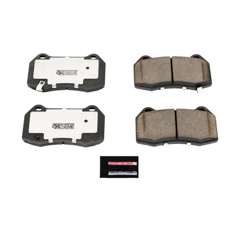 Picture of PowerStop PSB Z26 Extreme Brake Pads - Z26-960