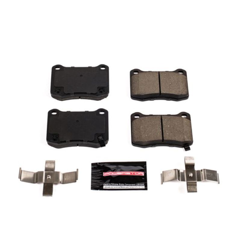 Picture of PowerStop PSB Z23 Evolution Brake Pads - Z23-1366