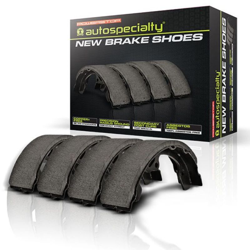 Picture of Power Stop 08-16 Smart Fortwo Rear Autospecialty Brake Shoes