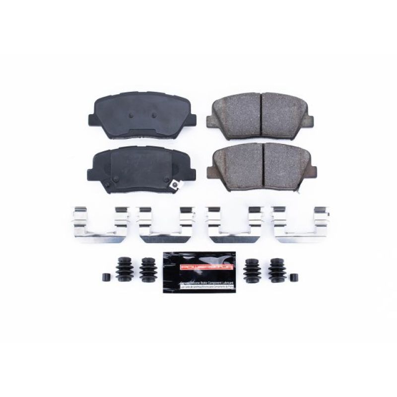 Picture of PowerStop PSB Z23 Evolution Brake Pads - Z23-1432