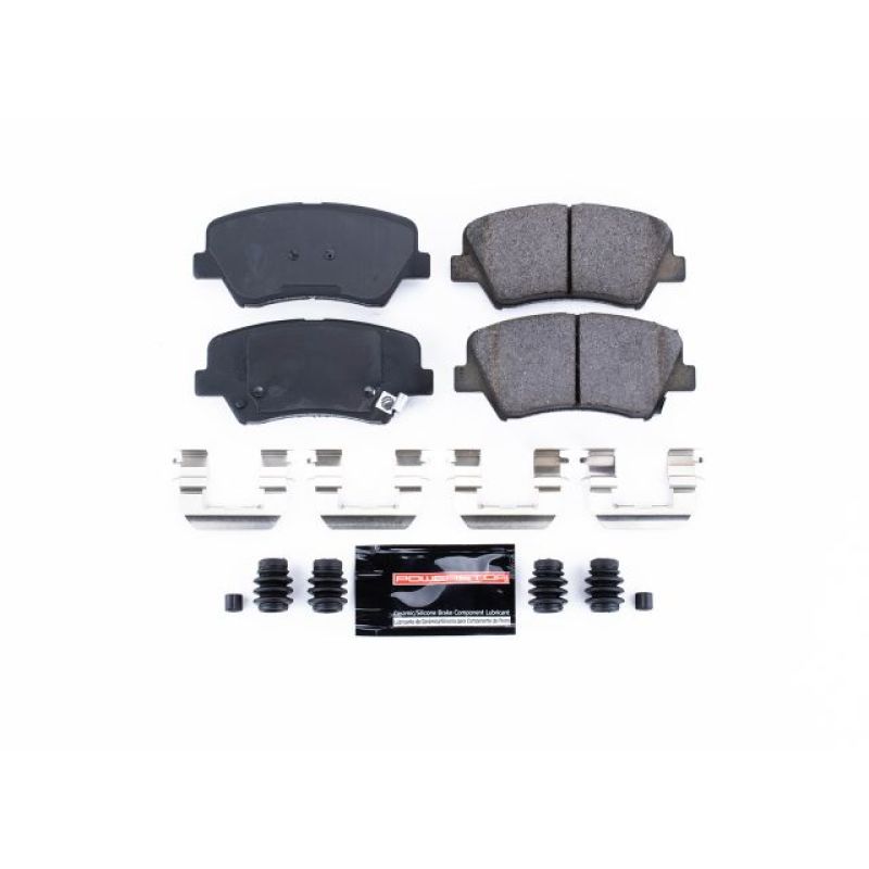 Picture of PowerStop PSB Z23 Evolution Brake Pads - Z23-1543