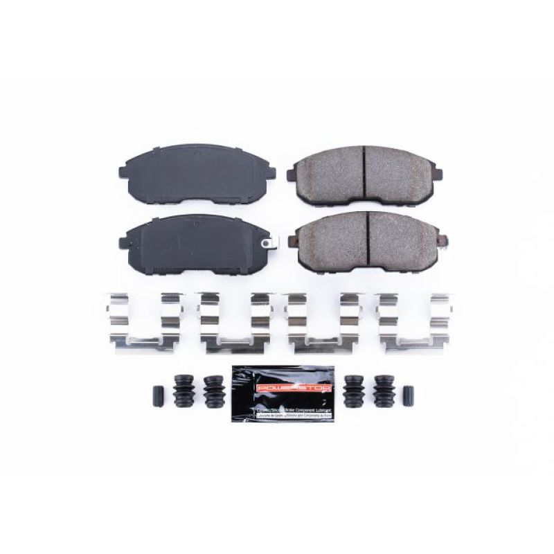 Picture of PowerStop PSB Z23 Evolution Brake Pads - Z23-430