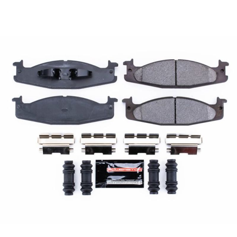 Picture of PowerStop PSB Z23 Evolution Brake Pads - Z23-632