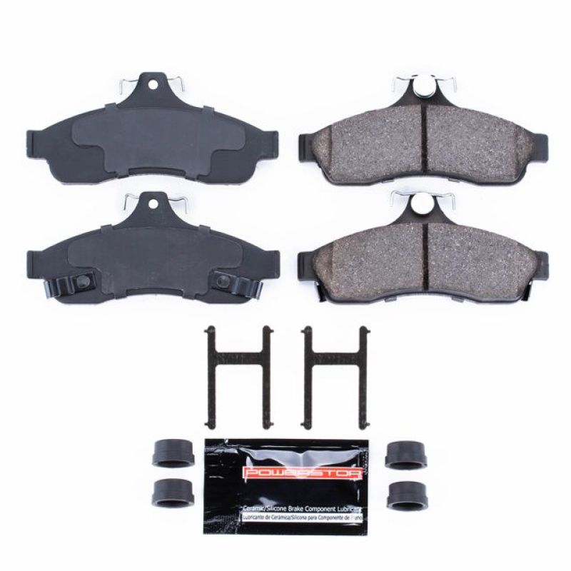 Picture of PowerStop PSB Z23 Evolution Brake Pads - Z23-628