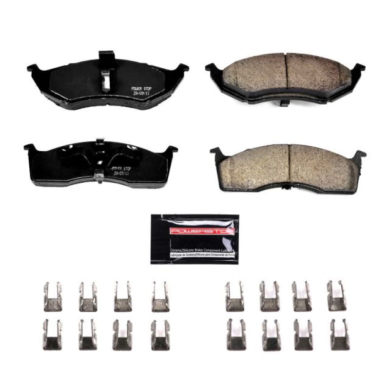 Picture of PowerStop PSB Z23 Evolution Brake Pads - Z23-642