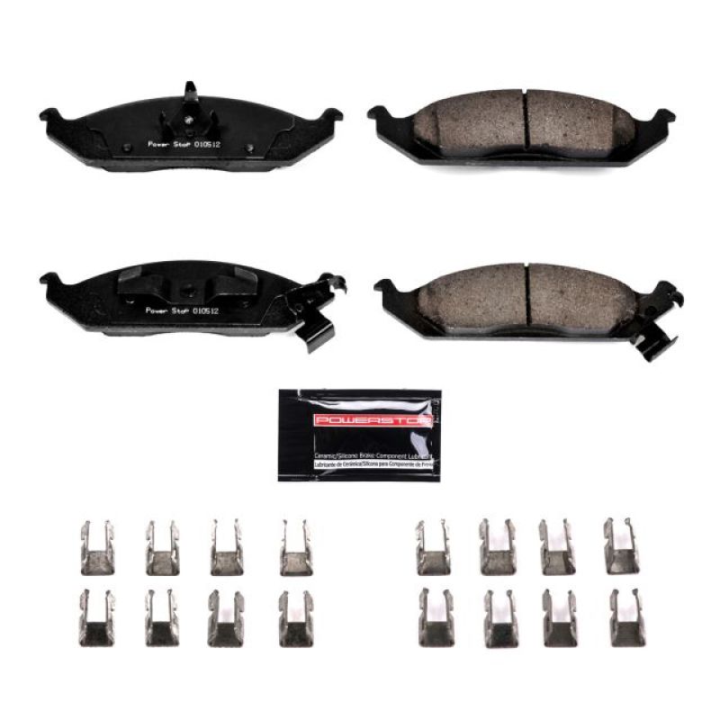 Picture of PowerStop PSB Z23 Evolution Brake Pads - Z23-650