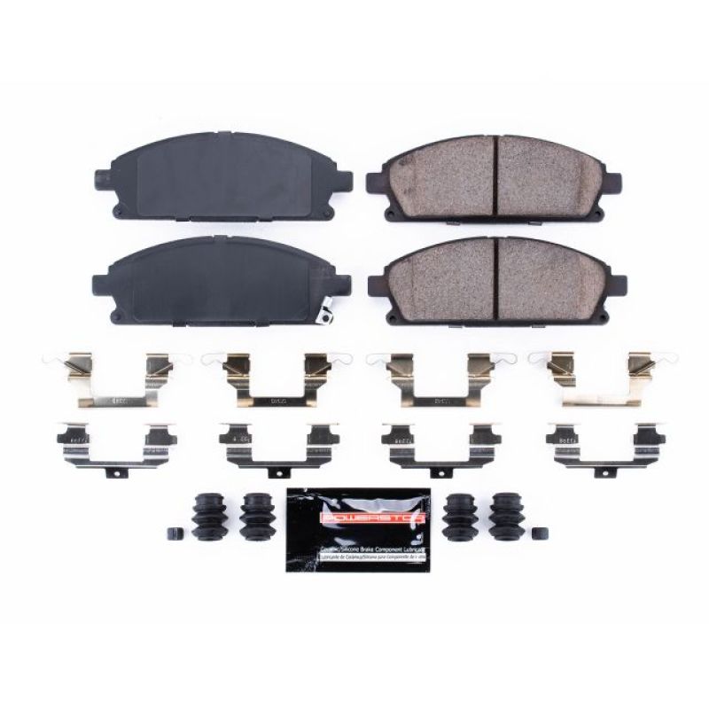 Picture of PowerStop PSB Z23 Evolution Brake Pads - Z23-691