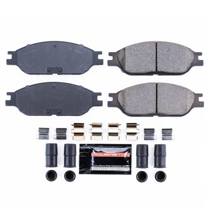 Picture of PowerStop PSB Z23 Evolution Brake Pads - Z23-803