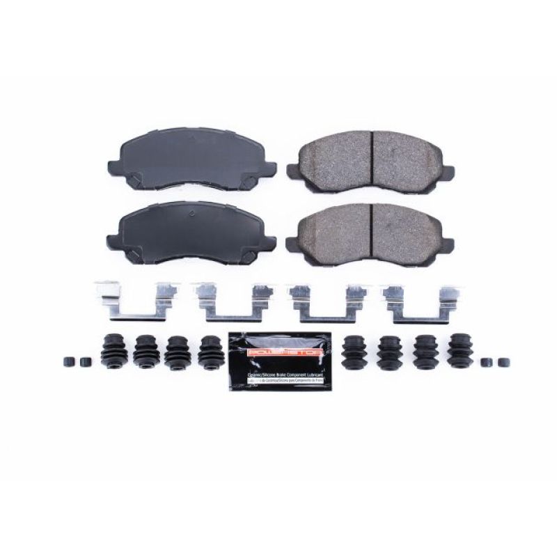 Picture of PowerStop PSB Z23 Evolution Brake Pads - Z23-866