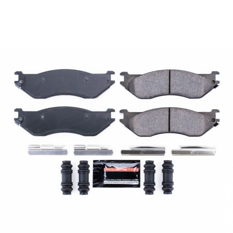 Picture of PowerStop PSB Z23 Evolution Brake Pads - Z23-897