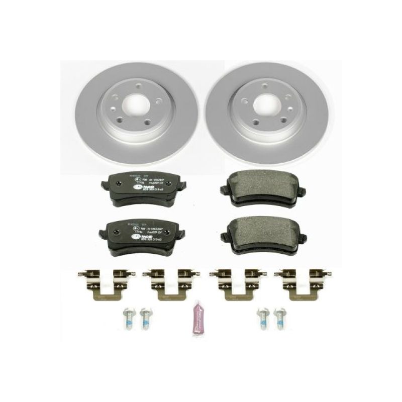 Picture of PowerStop PSB Euro-Stop Kit Brake Kits - ESK4745