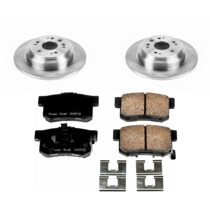Picture of PowerStop PSB Autospecialty Kit Brake Kits - KOE5859