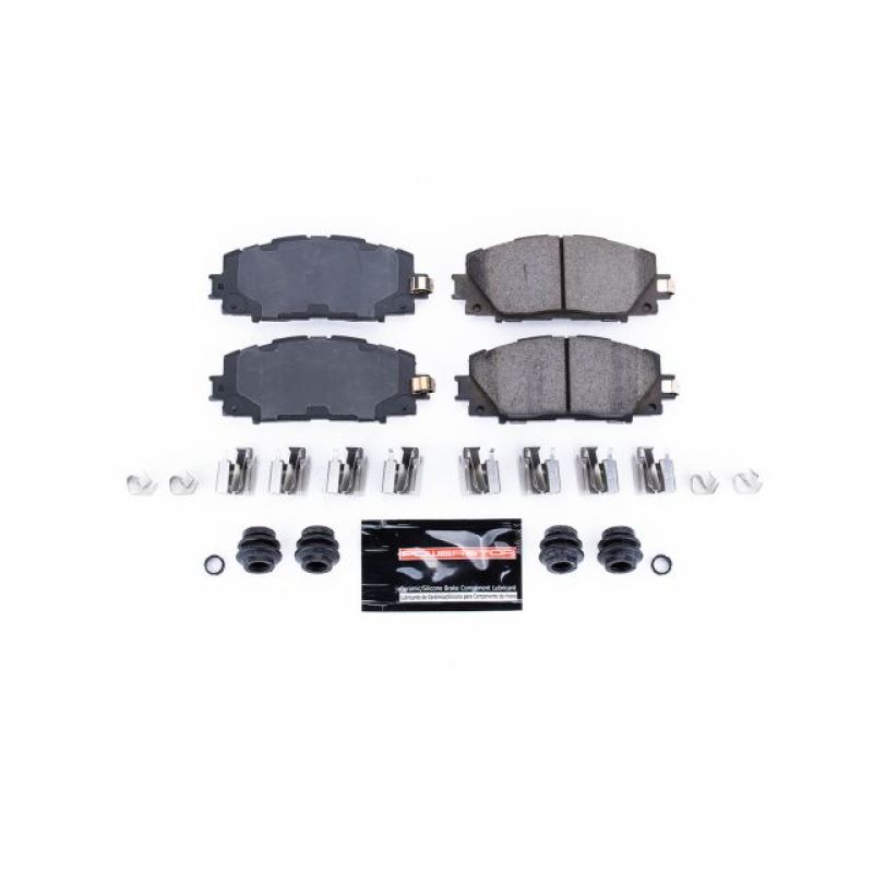 Picture of PowerStop PSB Z23 Evolution Brake Pads - Z23-1184A