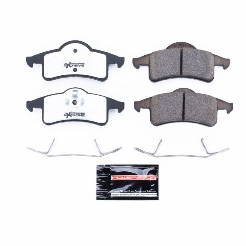 Picture of PowerStop PSB Z26 Extreme Brake Pads - Z26-791