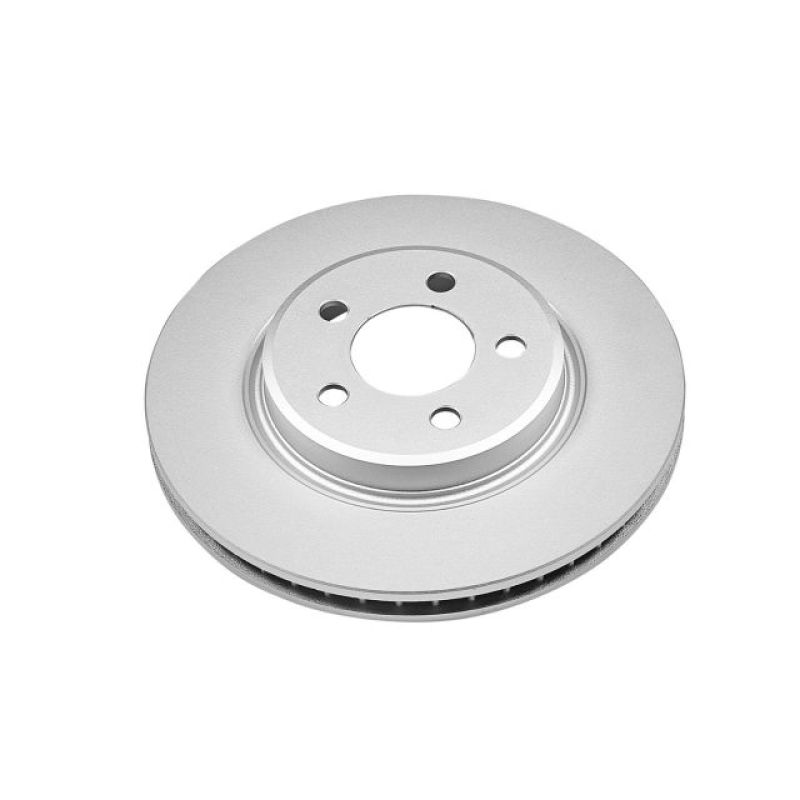 Picture of Power Stop 05-18 Chrysler 300 Front Evolution Geomet Coated Rotor