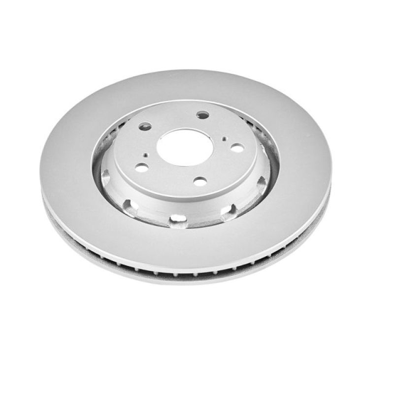 Picture of Power Stop 09-16 Toyota Venza Front Evolution Geomet Coated Rotor