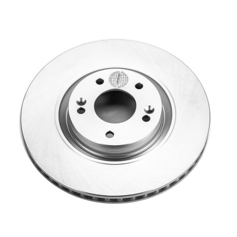 Picture of Power Stop 12-17 Hyundai Azera Front Evolution Geomet Coated Rotor