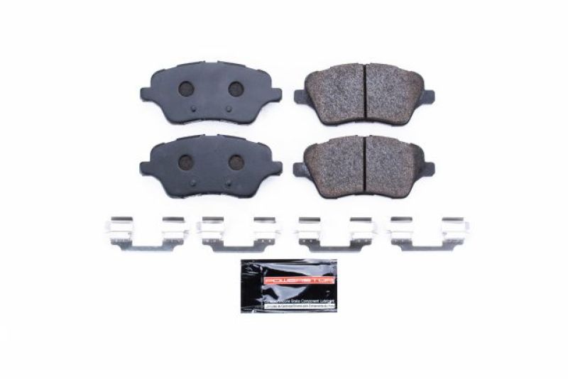 Picture of PowerStop PSB Track Day SPEC Brake Pads - PSA-1730
