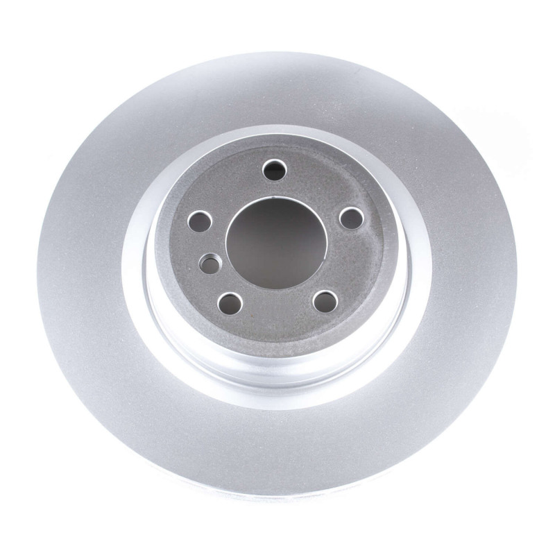 Picture of Power Stop 10-15 BMW 550i GT Rear Evolution High Carbon Geomet Coated Rotor