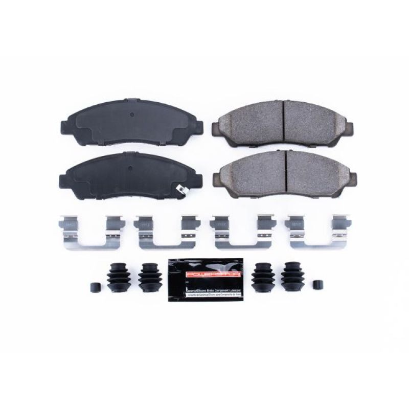Picture of PowerStop PSB Z23 Evolution Brake Pads - Z23-1378