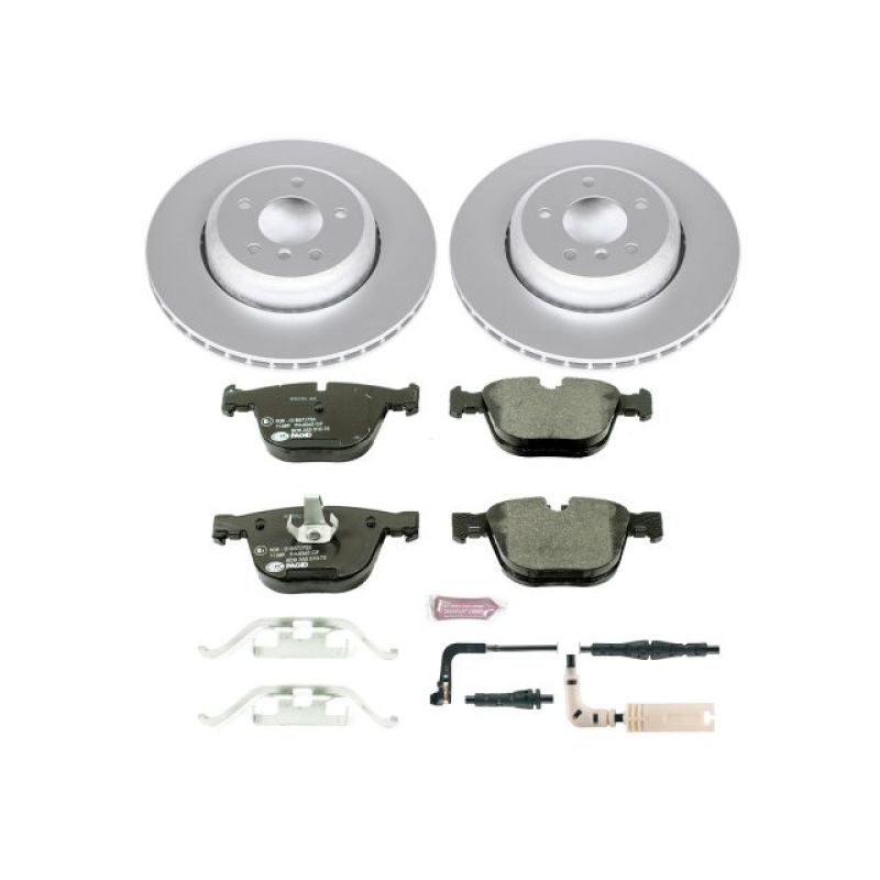 Picture of PowerStop PSB Euro-Stop Kit Brake Kits - ESK2940