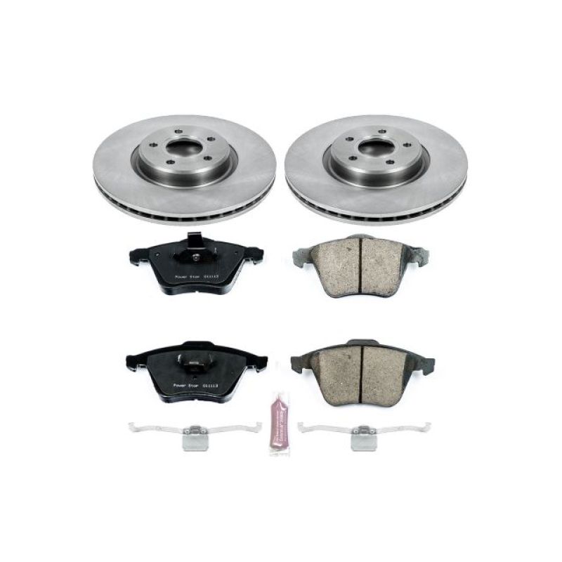 Picture of PowerStop PSB Autospecialty Kit Brake Kits - KOE5430