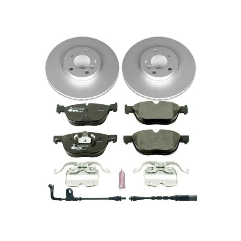 Picture of PowerStop PSB Euro-Stop Kit Brake Kits - ESK4693