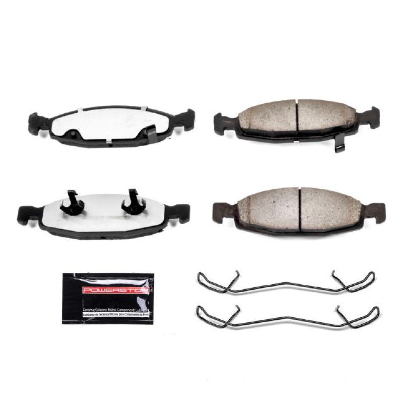 Picture of PowerStop PSB Z36 Truck & Tow Brake Pads - Z36-790