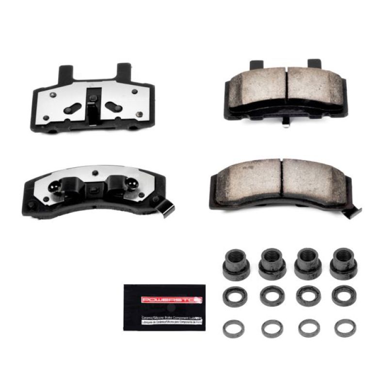 Picture of PowerStop PSB Z36 Truck & Tow Brake Pads - Z36-370