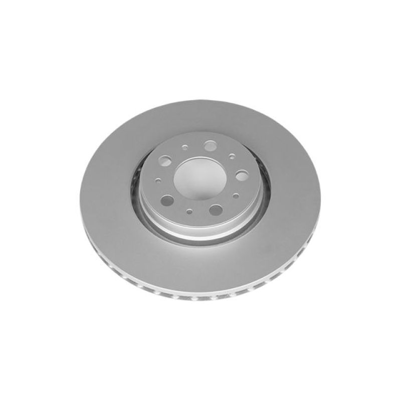 Picture of Power Stop 08-09 Volvo S60 Front Evolution High Carbon Geomet Coated Rotor