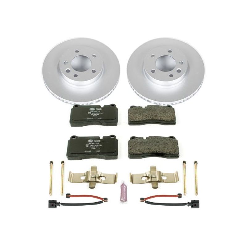 Picture of PowerStop PSB Euro-Stop Kit Brake Kits - ESK4656