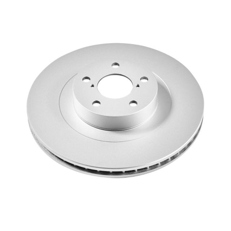 Picture of Power Stop 05-06 Saab 9-2X Front Evolution Geomet Coated Rotor