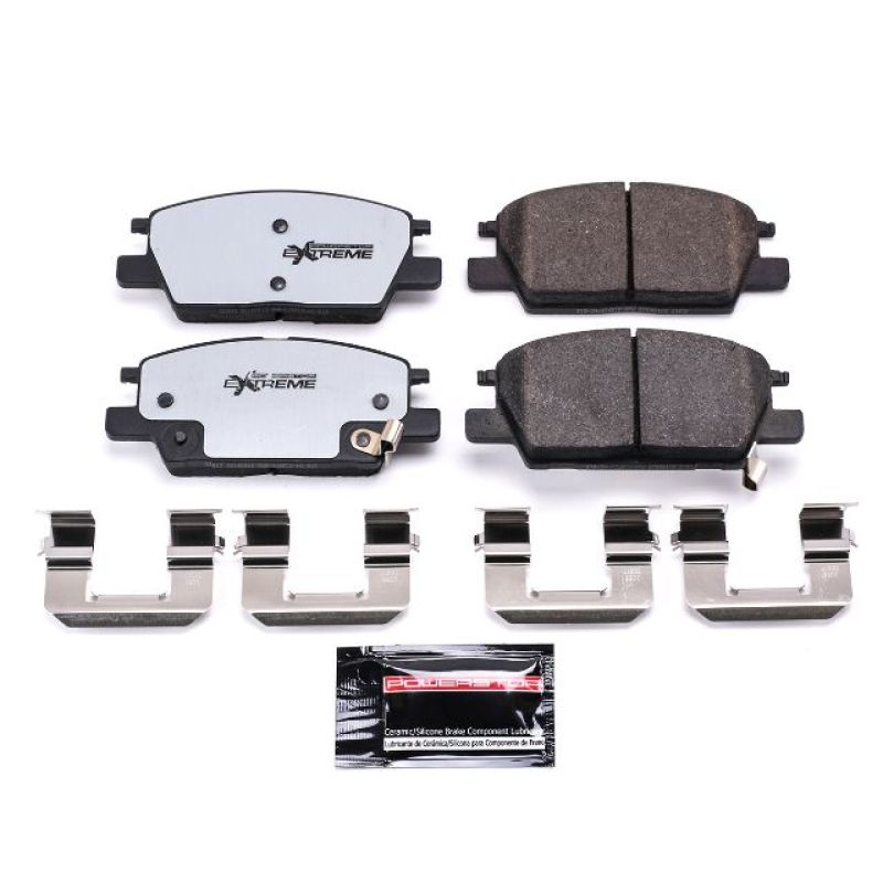 Picture of PowerStop PSB Z36 Truck & Tow Brake Pads - Z36-1913