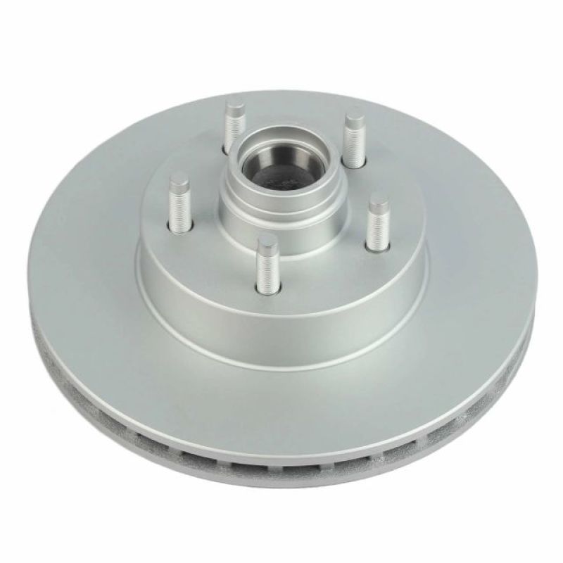 Picture of Power Stop 10-11 Ford Ranger Front Evolution Geomet Coated Rotor
