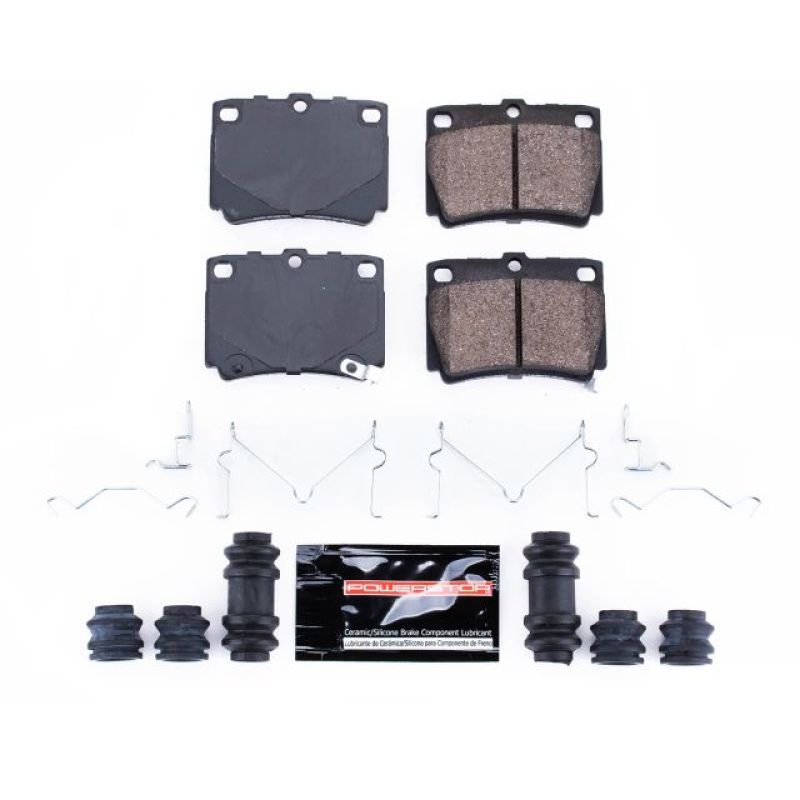 Picture of PowerStop PSB Z23 Evolution Brake Pads - Z23-733