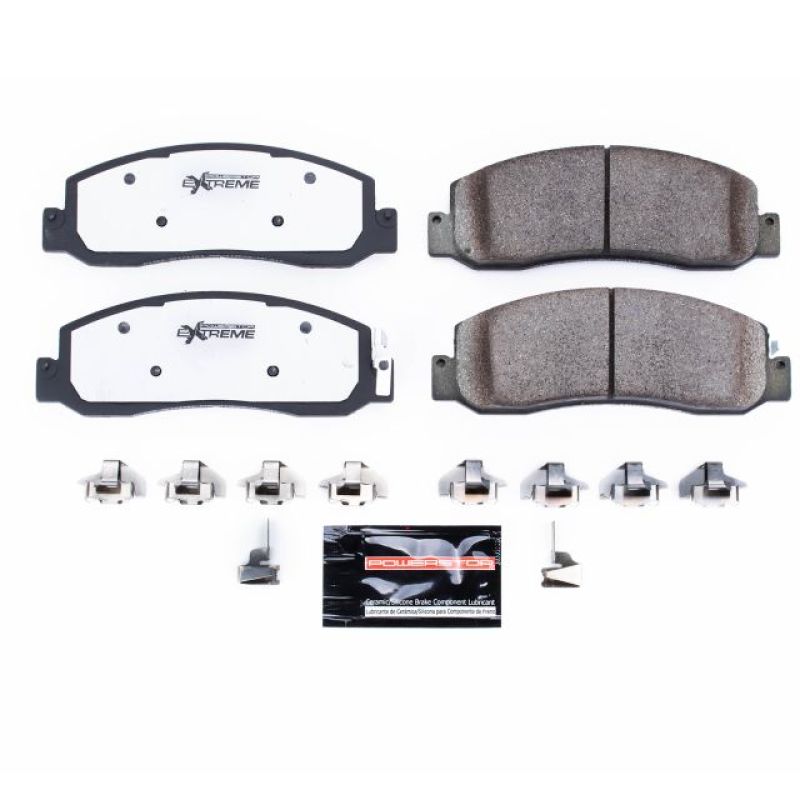 Picture of PowerStop PSB Z36 Truck & Tow Brake Pads - Z36-1333