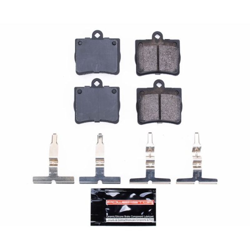 Picture of PowerStop PSB Z23 Evolution Brake Pads - Z23-739