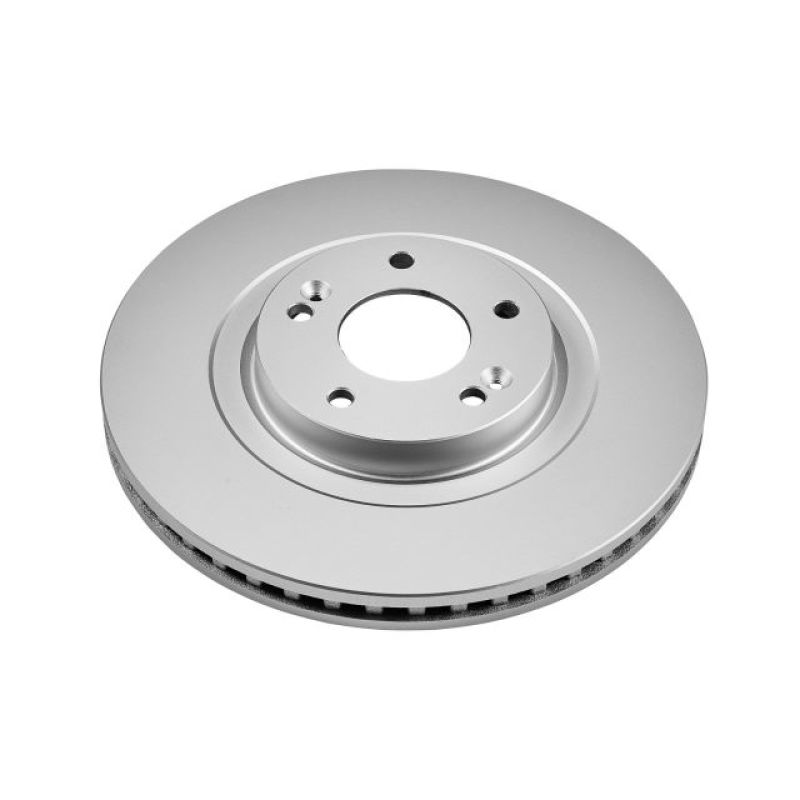 Picture of Power Stop 13-19 Hyundai Santa Fe Front Evolution Geomet Coated Rotor
