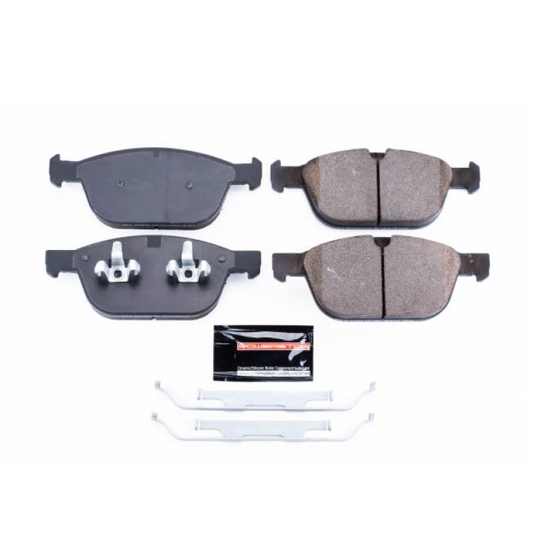 Picture of PowerStop PSB Z23 Evolution Brake Pads - Z23-1412