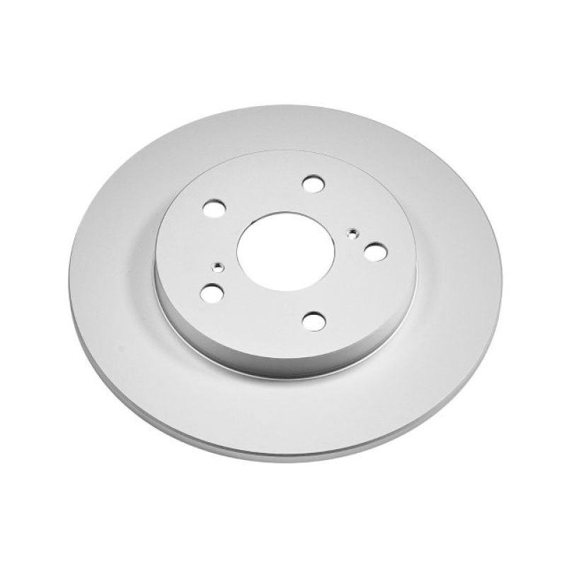 Picture of Power Stop 09-10 Pontiac Vibe Rear Evolution Geomet Coated Rotor