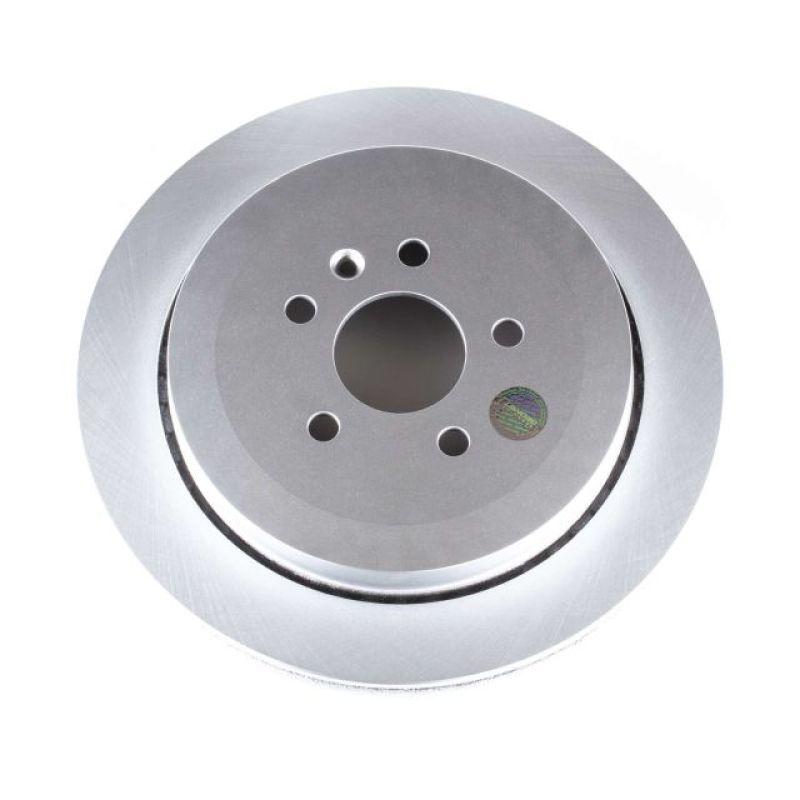 Picture of Power Stop 13-19 Lincoln MKT Rear Evolution Geomet Coated Rotor