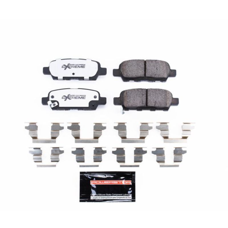 Picture of PowerStop PSB Z26 Extreme Brake Pads - Z26-1288
