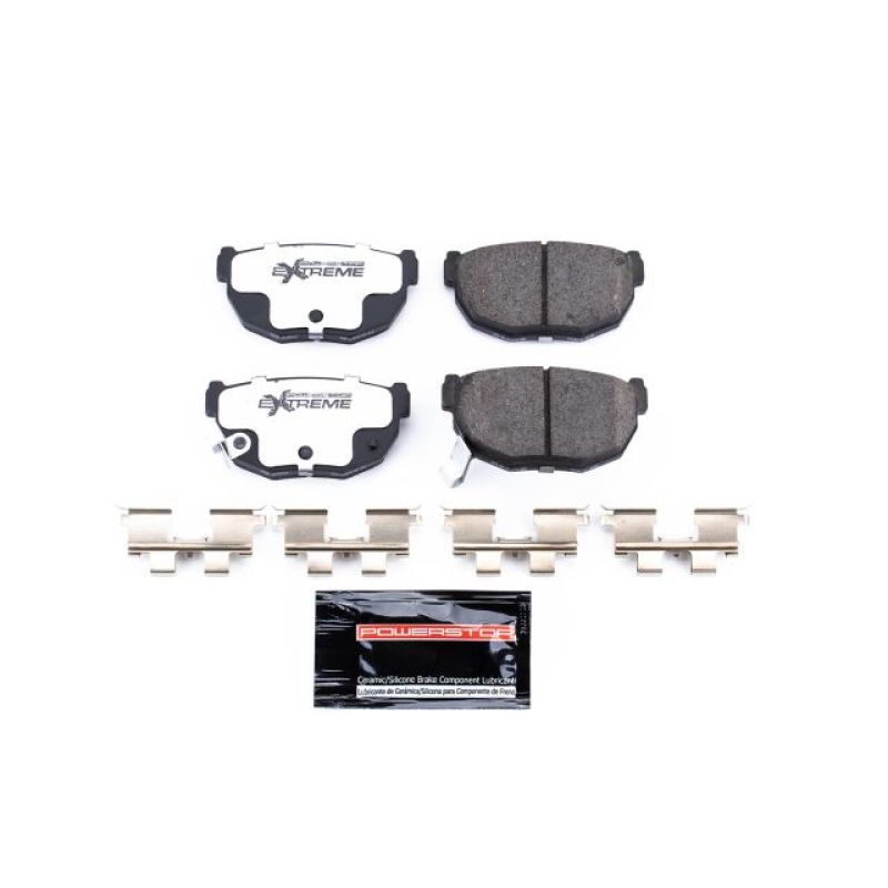 Picture of PowerStop PSB Z26 Extreme Brake Pads - Z26-230