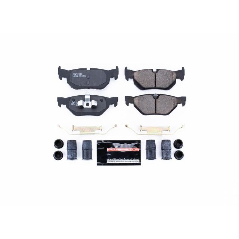 Picture of PowerStop PSB Z23 Evolution Brake Pads - Z23-1171