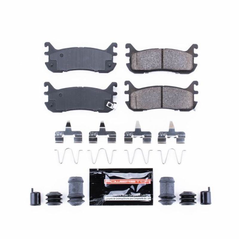 Picture of PowerStop PSB Z23 Evolution Brake Pads - Z23-636