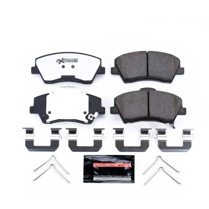 Picture of PowerStop PSB Z36 Truck & Tow Brake Pads - Z36-1912